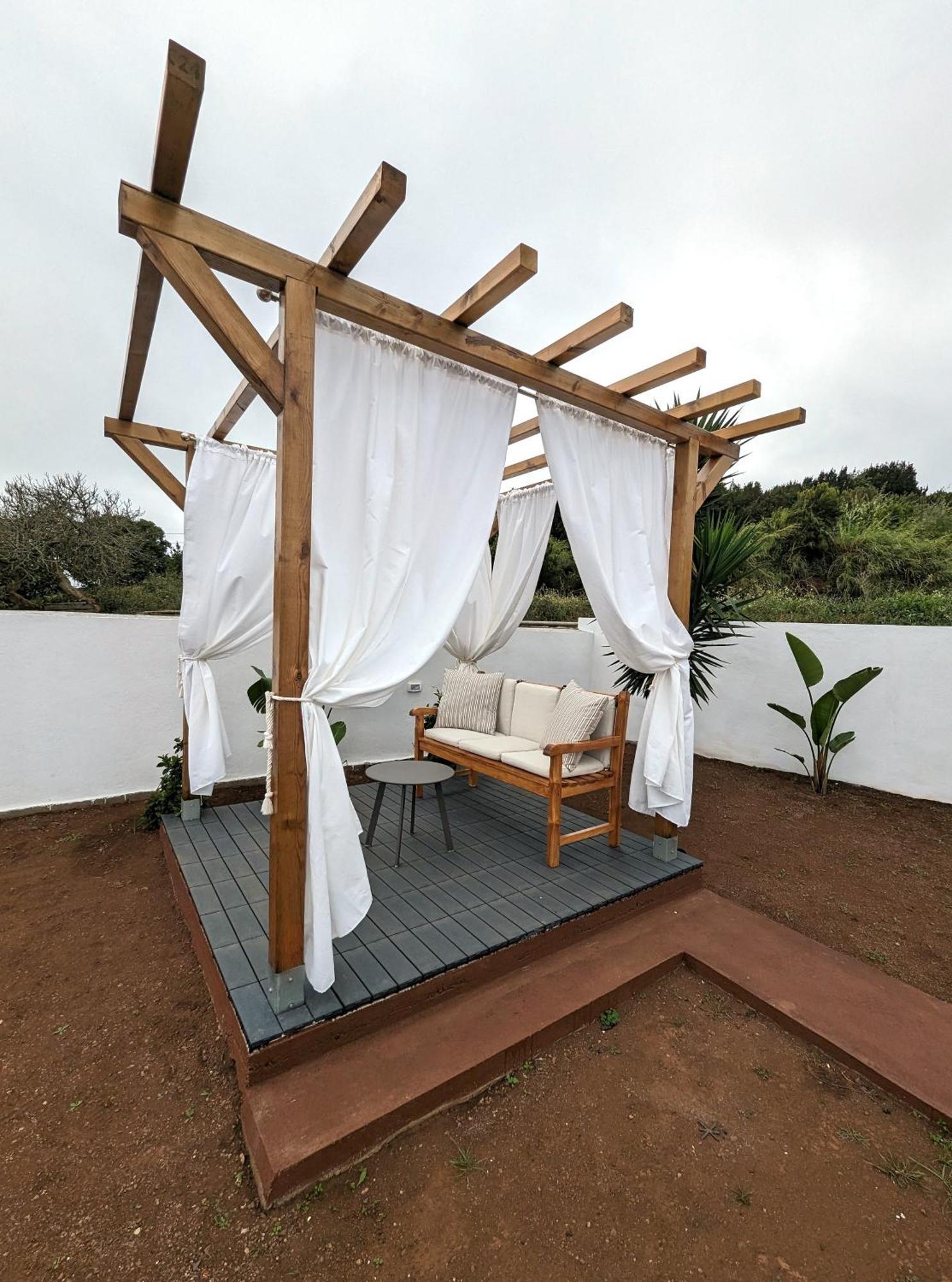 La Palma Nature Barlovento Exterior foto